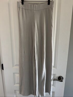 NA-KD casual wide leg lounging pant